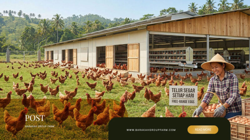 Ternak-Ayam-Petelur-Terbaik-di-Malaysia